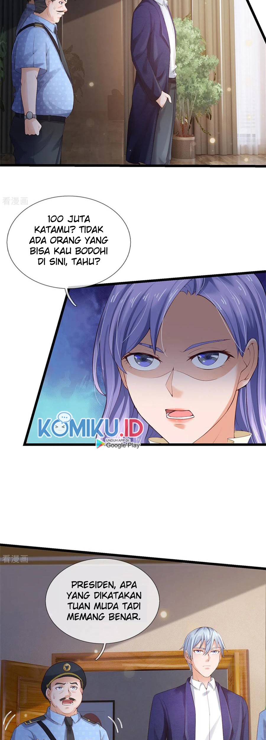 I am Daxianzun Chapter 256 - halaman 4