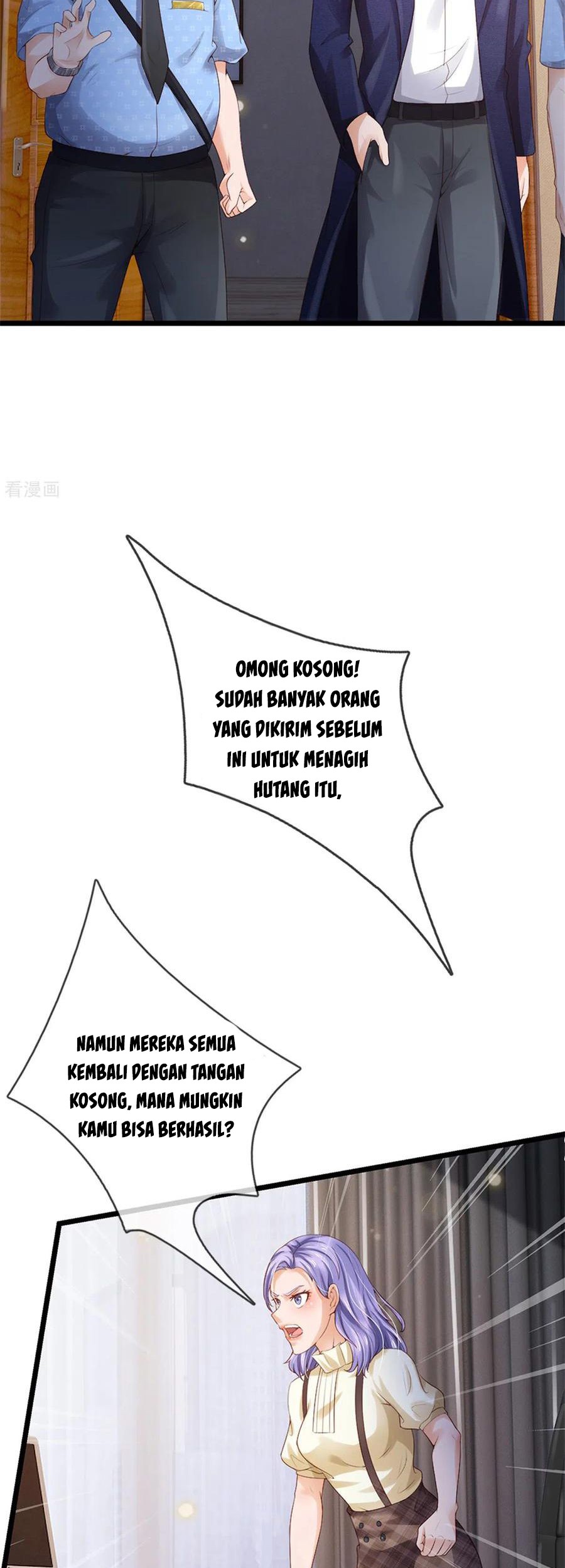 I am Daxianzun Chapter 256 - halaman 5