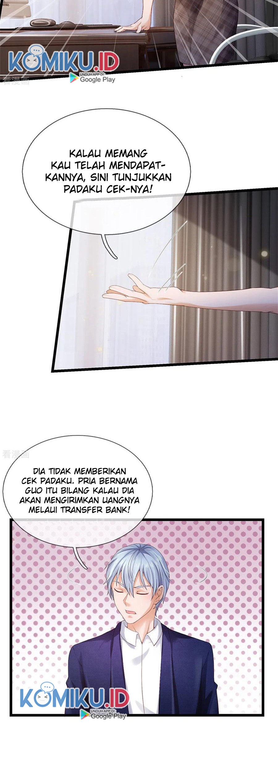I am Daxianzun Chapter 256 - halaman 6