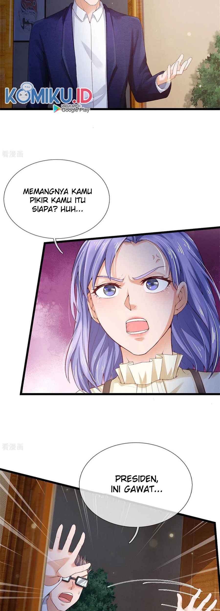 I am Daxianzun Chapter 256 - halaman 9