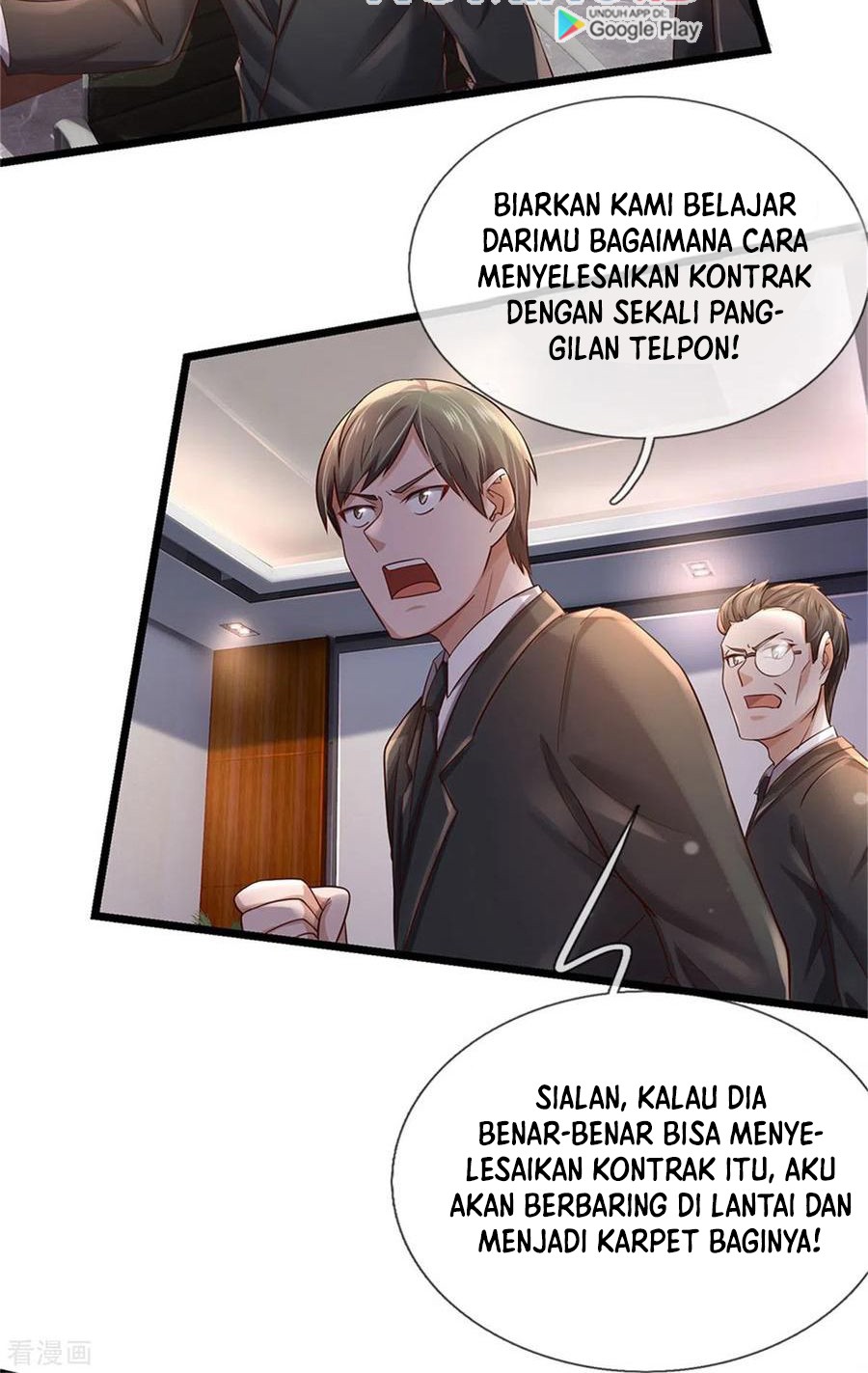 I am Daxianzun Chapter 257 - halaman 14