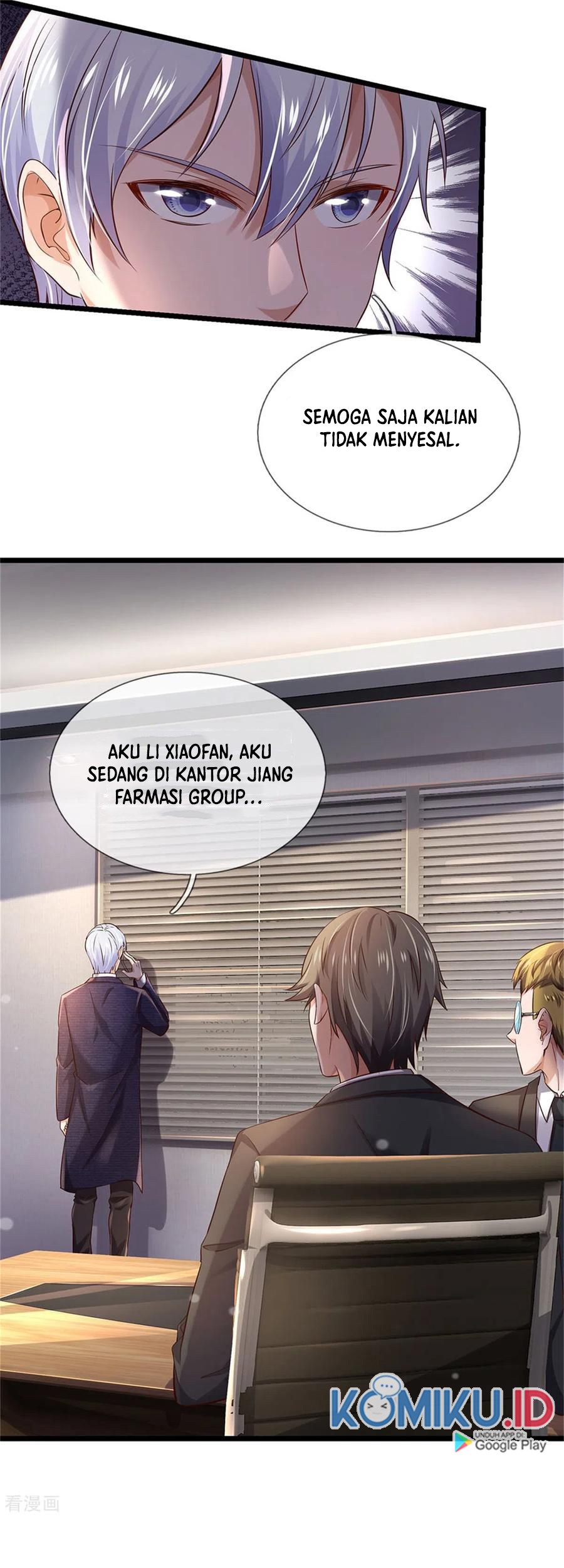 I am Daxianzun Chapter 257 - halaman 15