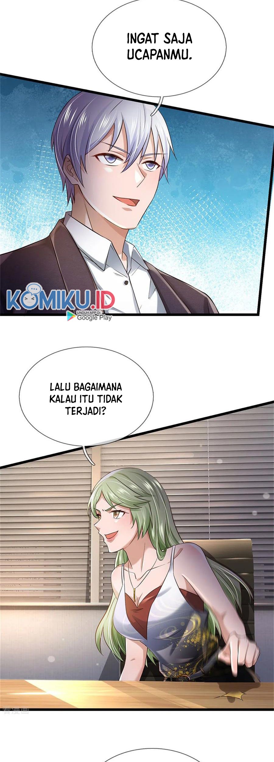 I am Daxianzun Chapter 257 - halaman 19