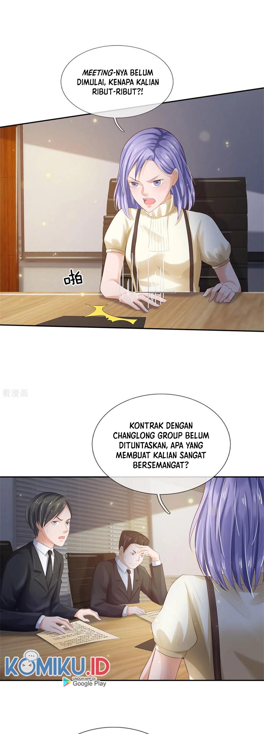 I am Daxianzun Chapter 257 - halaman 3