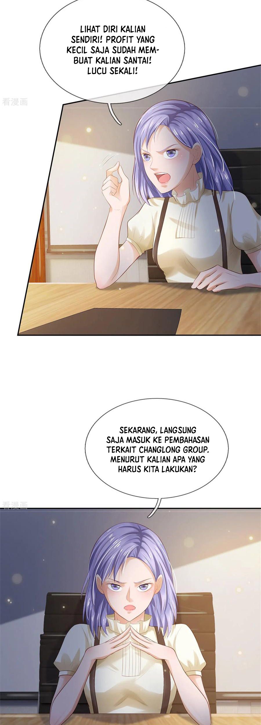 I am Daxianzun Chapter 257 - halaman 4