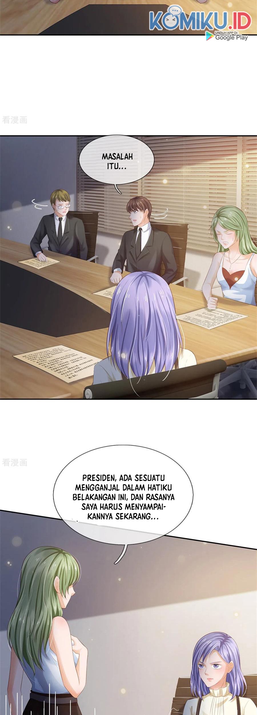 I am Daxianzun Chapter 257 - halaman 5