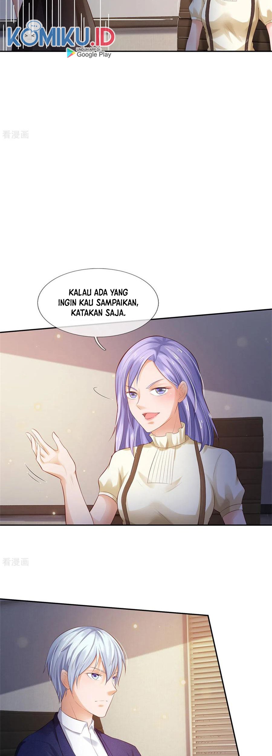 I am Daxianzun Chapter 257 - halaman 6