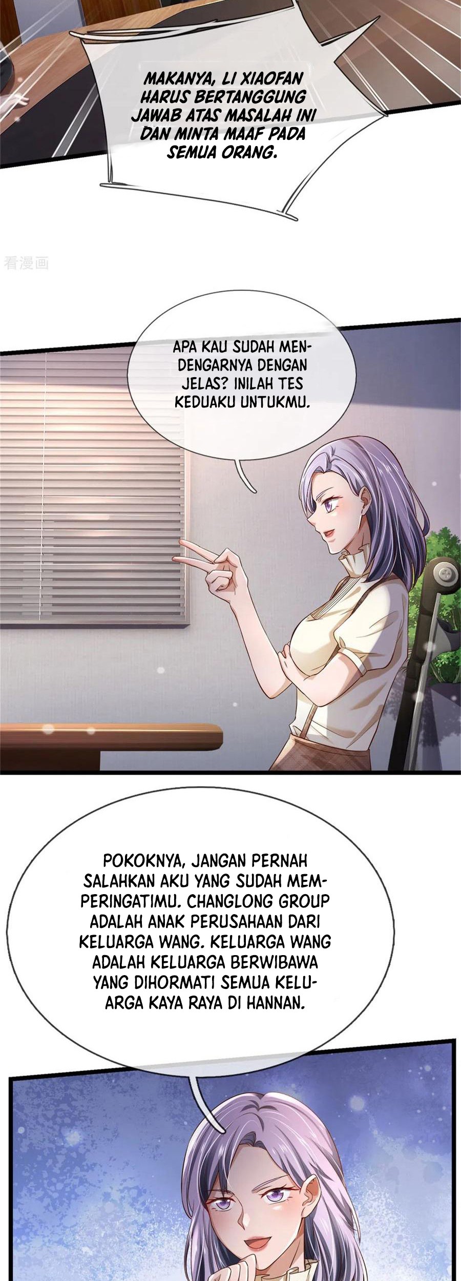 I am Daxianzun Chapter 257 - halaman 9