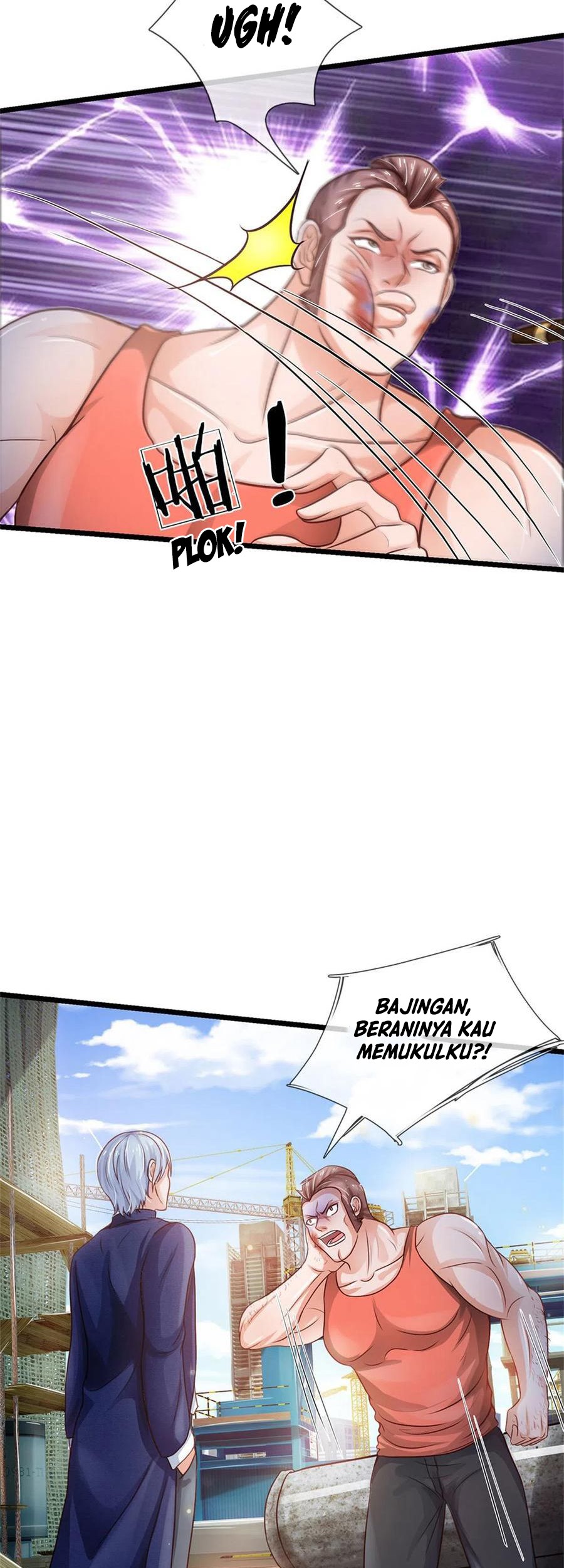 I am Daxianzun Chapter 258 - halaman 11