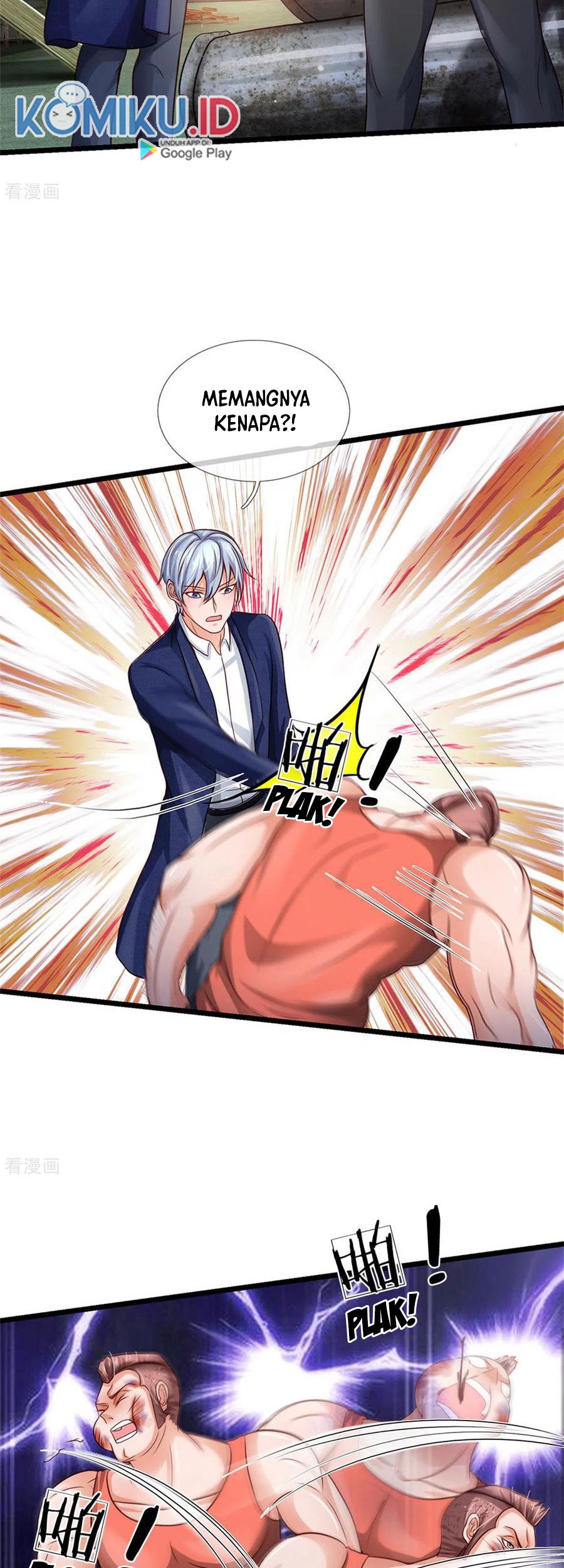 I am Daxianzun Chapter 258 - halaman 12