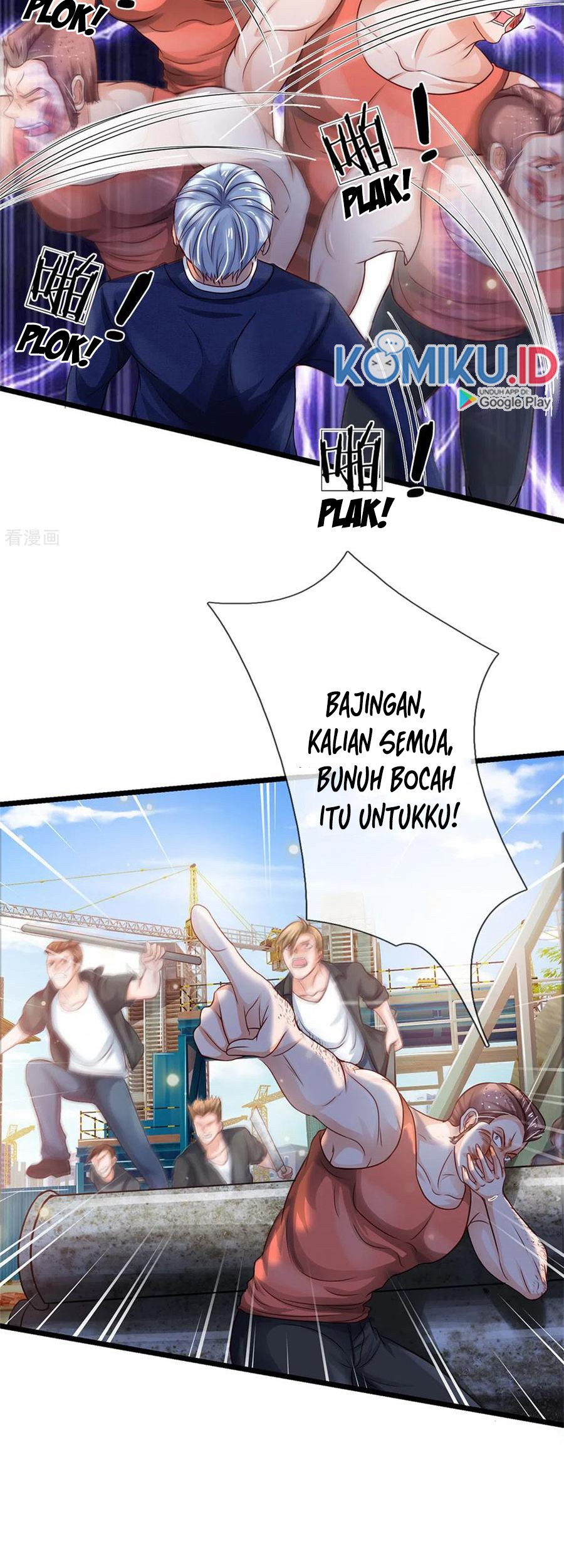 I am Daxianzun Chapter 258 - halaman 13
