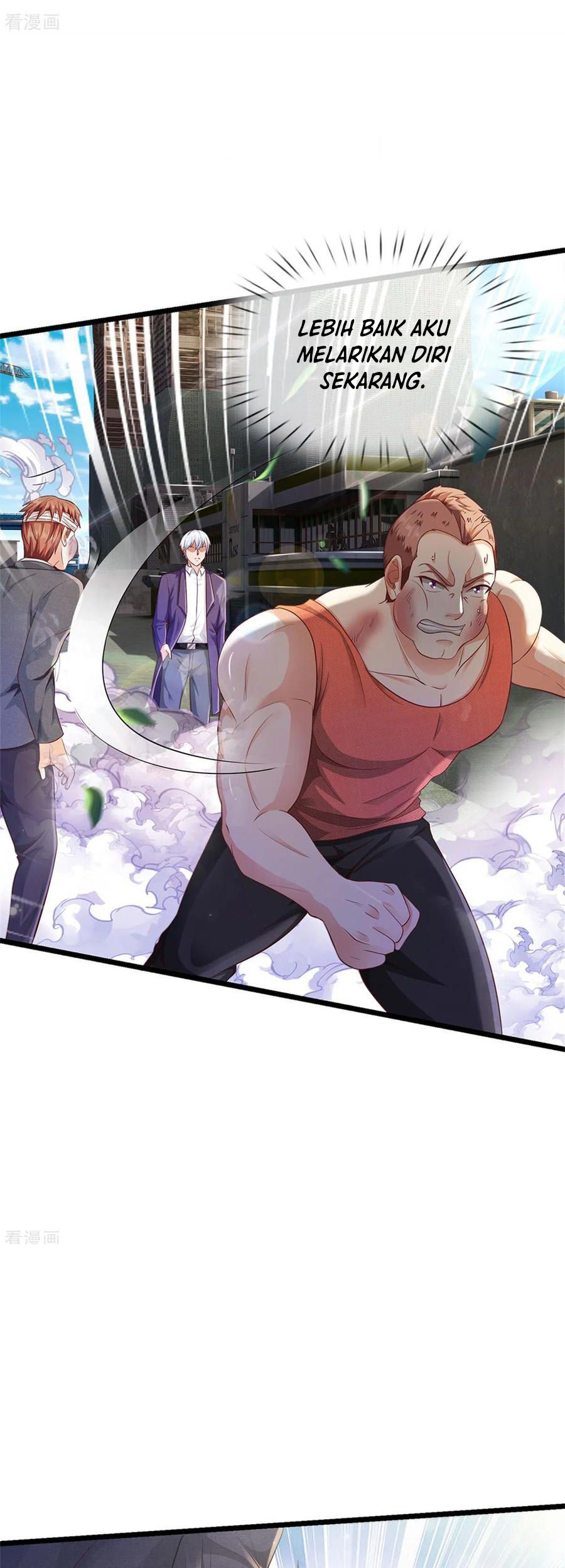 I am Daxianzun Chapter 258 - halaman 19
