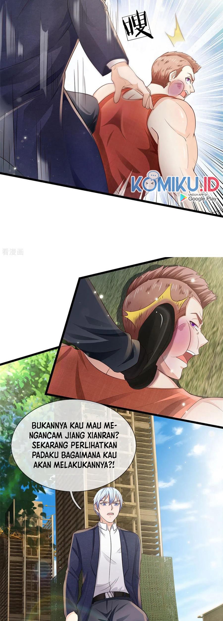 I am Daxianzun Chapter 258 - halaman 20