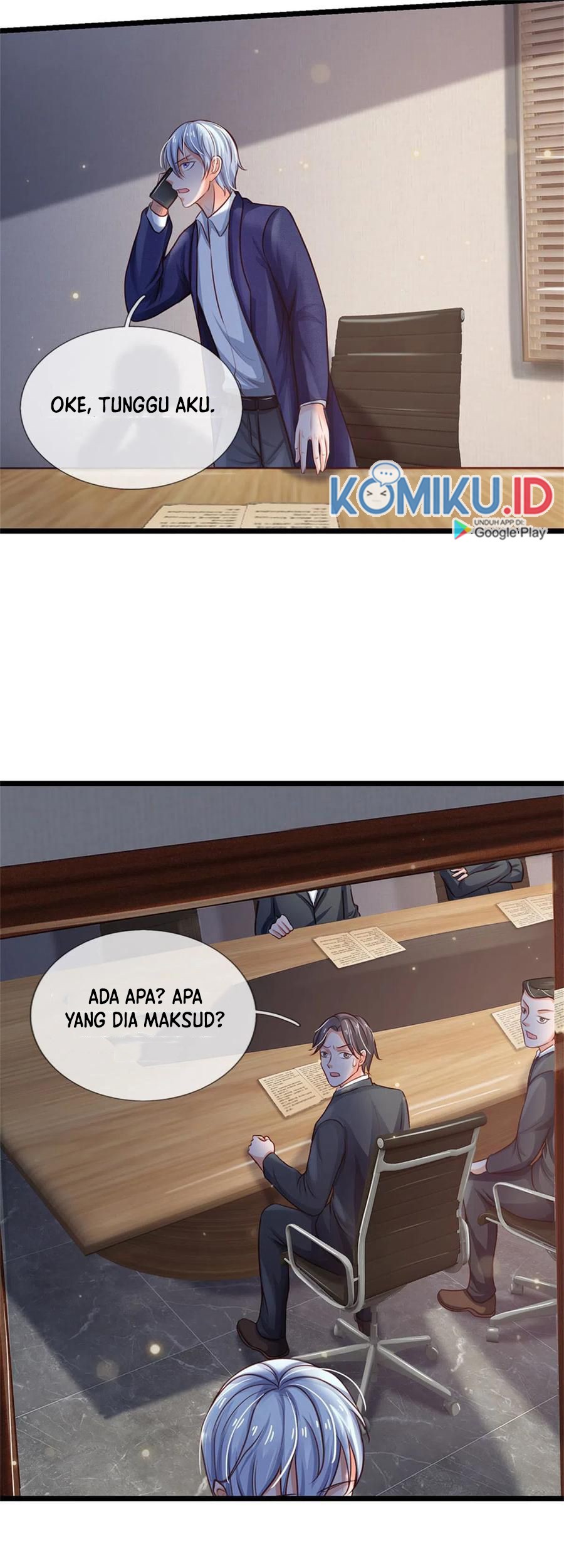 I am Daxianzun Chapter 258 - halaman 3