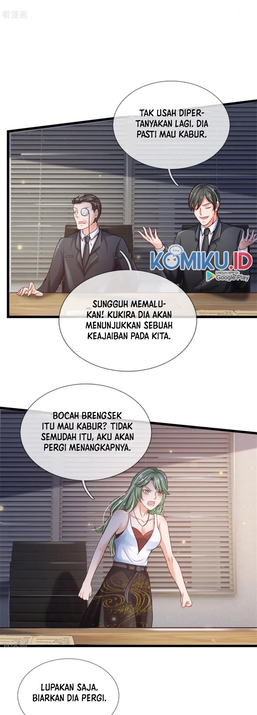 I am Daxianzun Chapter 258 - halaman 4