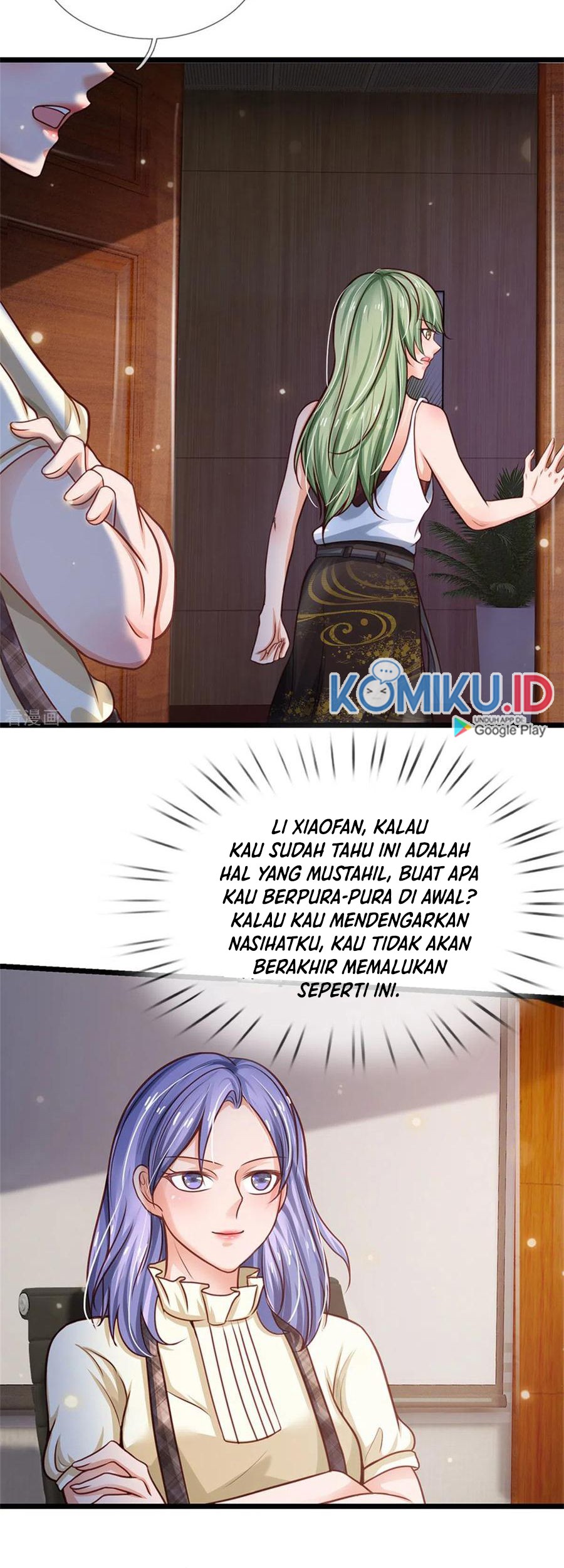 I am Daxianzun Chapter 258 - halaman 5