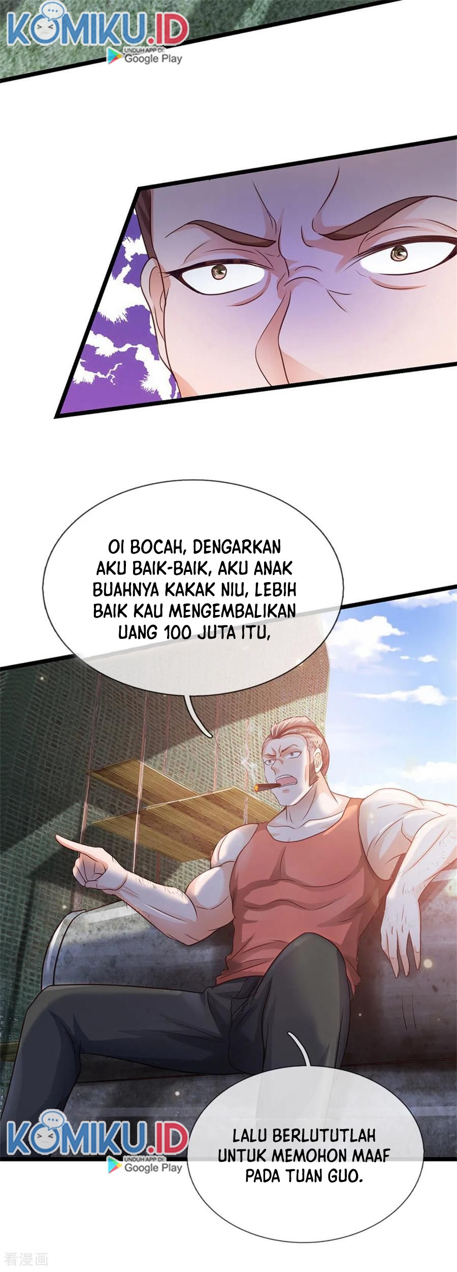 I am Daxianzun Chapter 258 - halaman 9