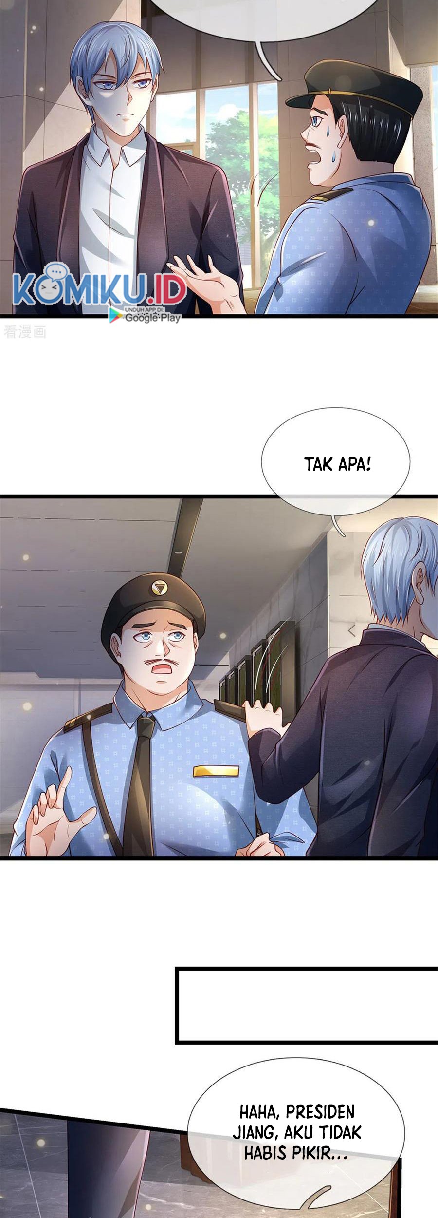 I am Daxianzun Chapter 259 - halaman 15
