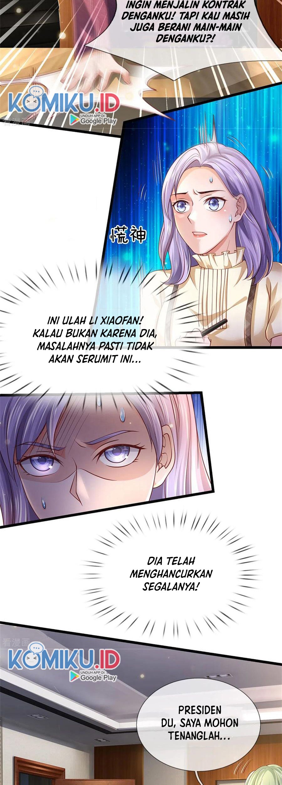 I am Daxianzun Chapter 259 - halaman 18