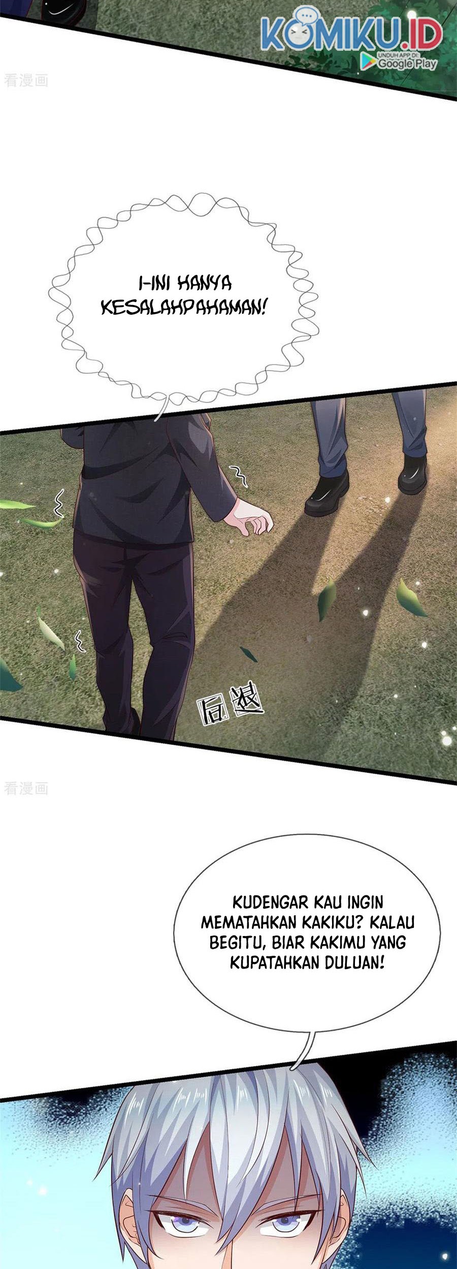 I am Daxianzun Chapter 259 - halaman 4