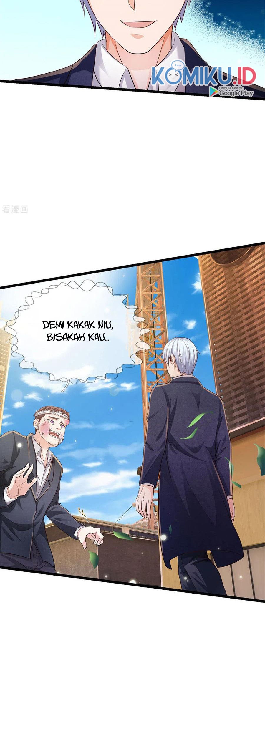 I am Daxianzun Chapter 259 - halaman 5