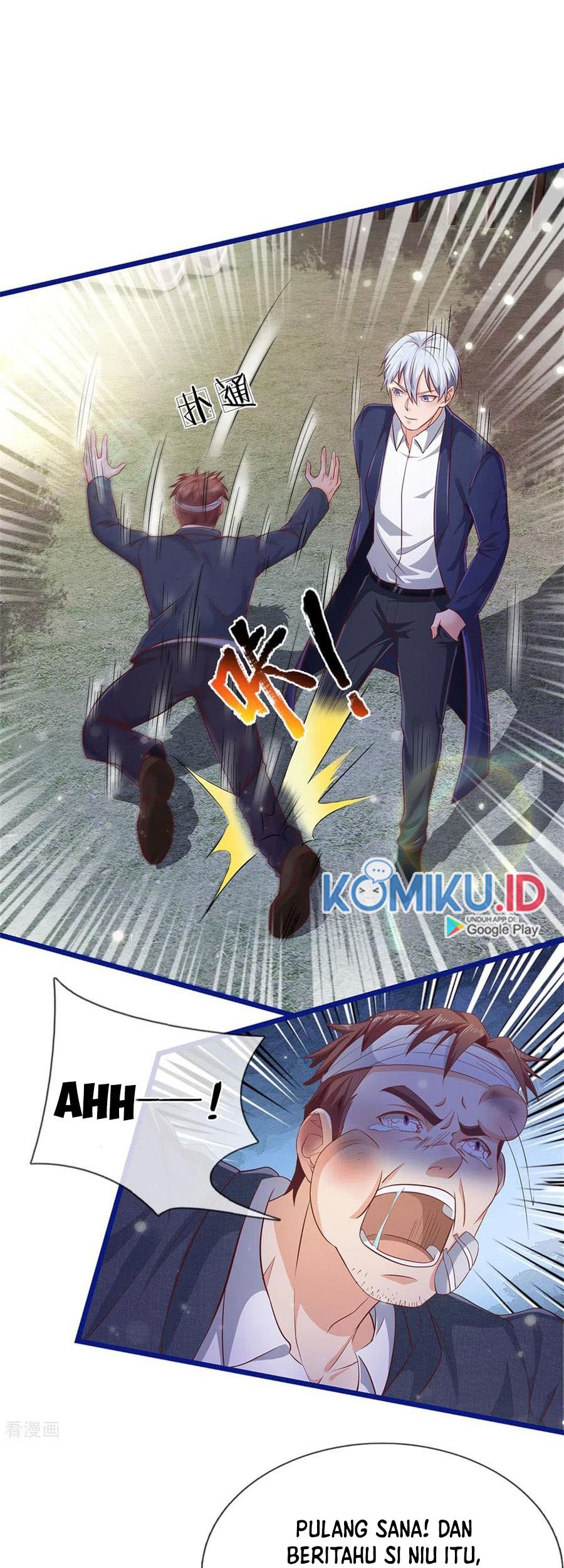 I am Daxianzun Chapter 259 - halaman 6