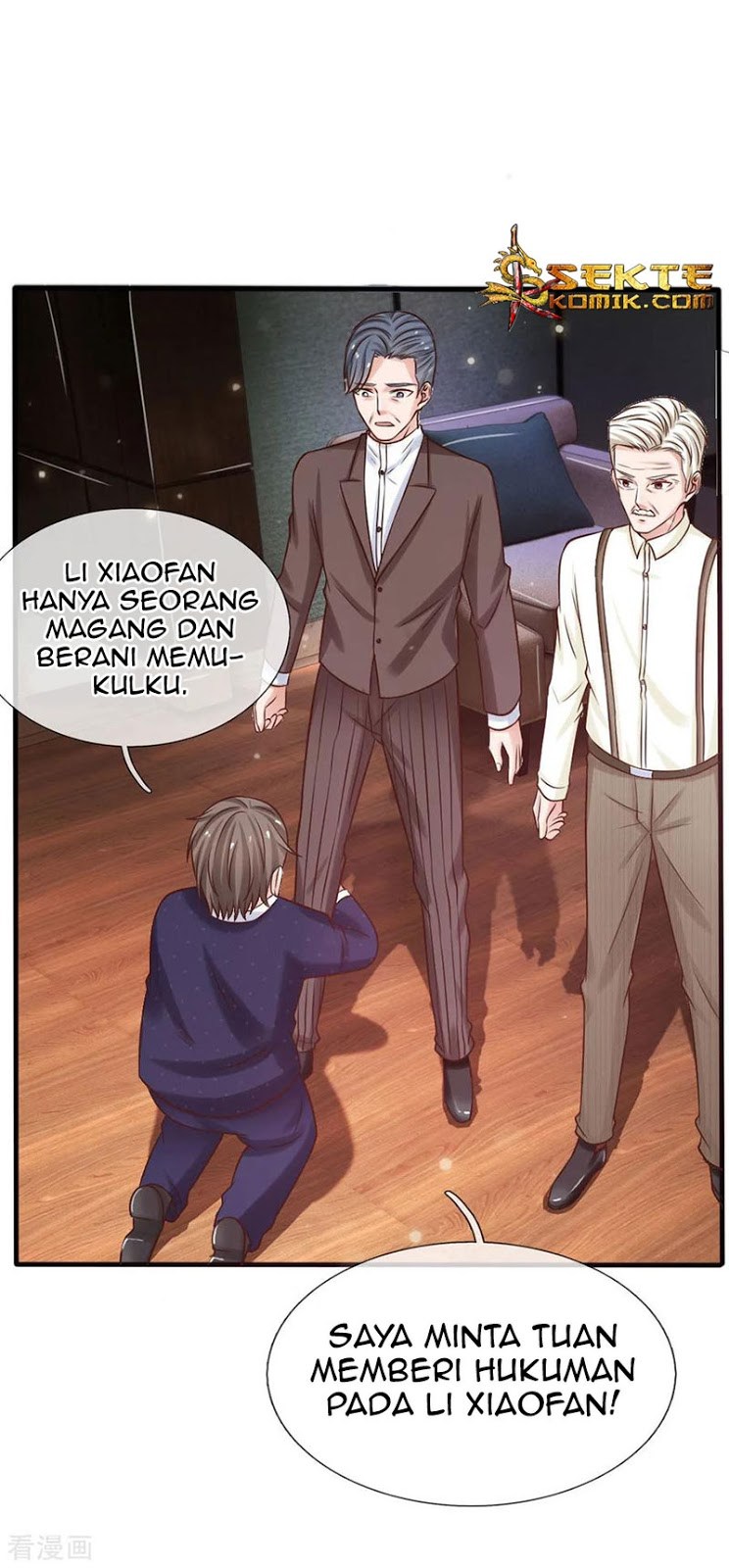 I am Daxianzun Chapter 26 - halaman 27