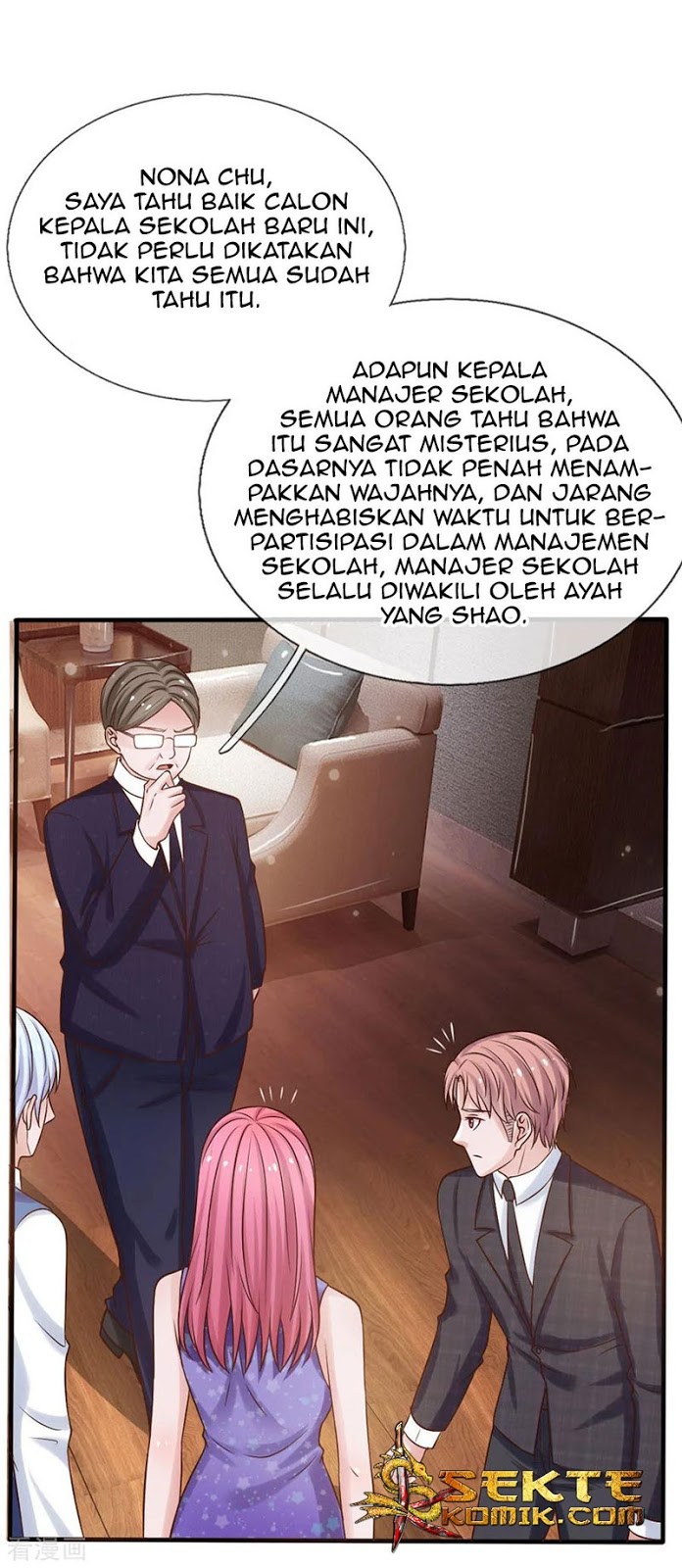 I am Daxianzun Chapter 26 - halaman 8
