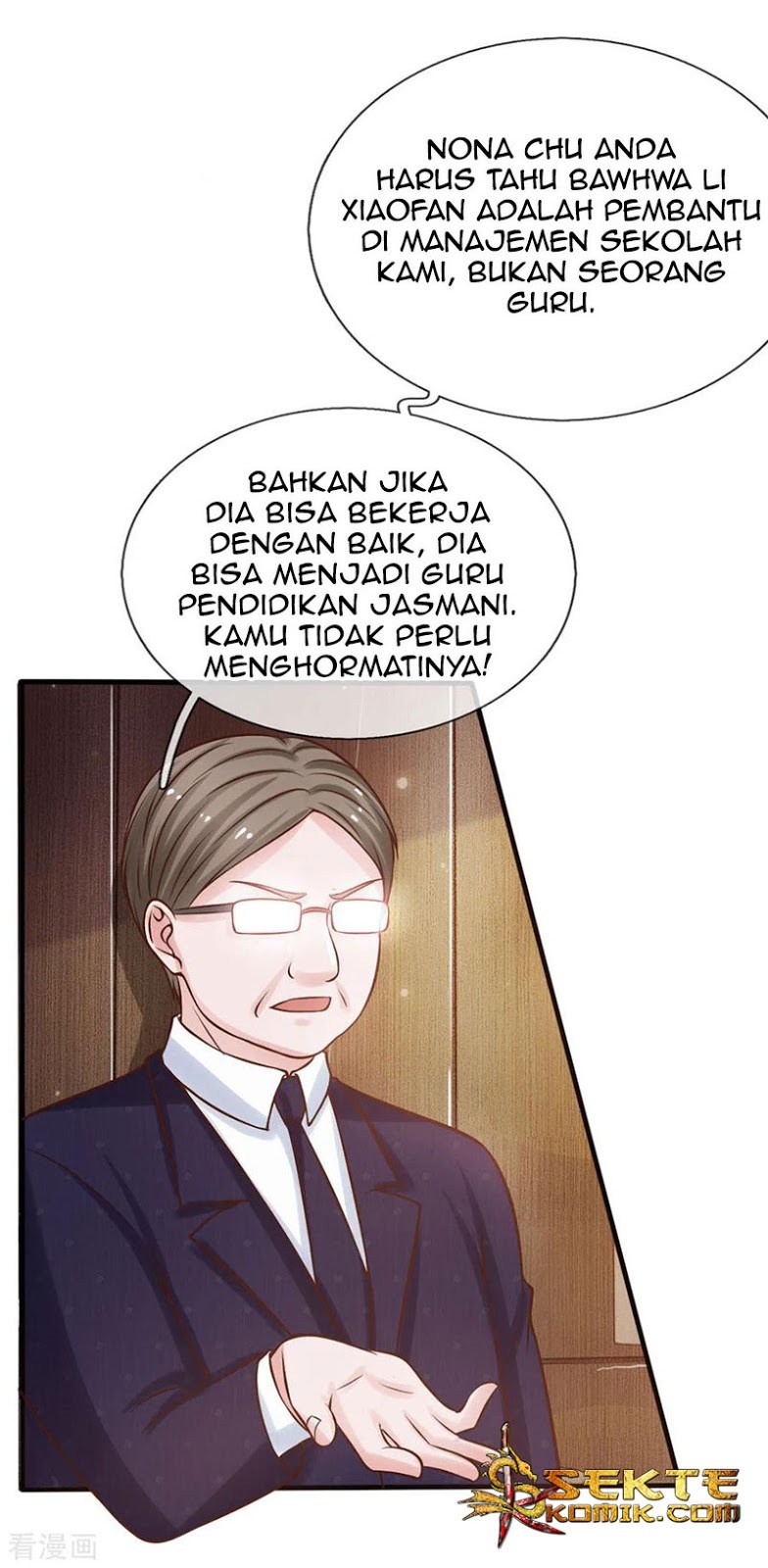 I am Daxianzun Chapter 26 - halaman 9