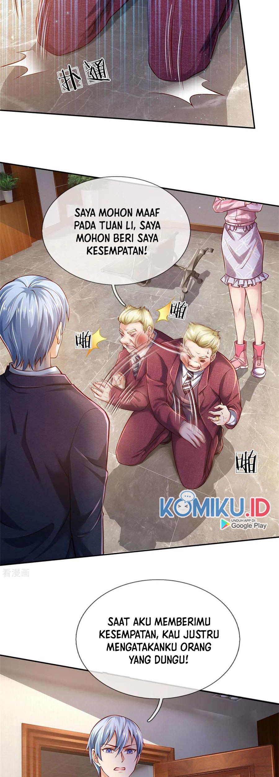 I am Daxianzun Chapter 260 - halaman 1