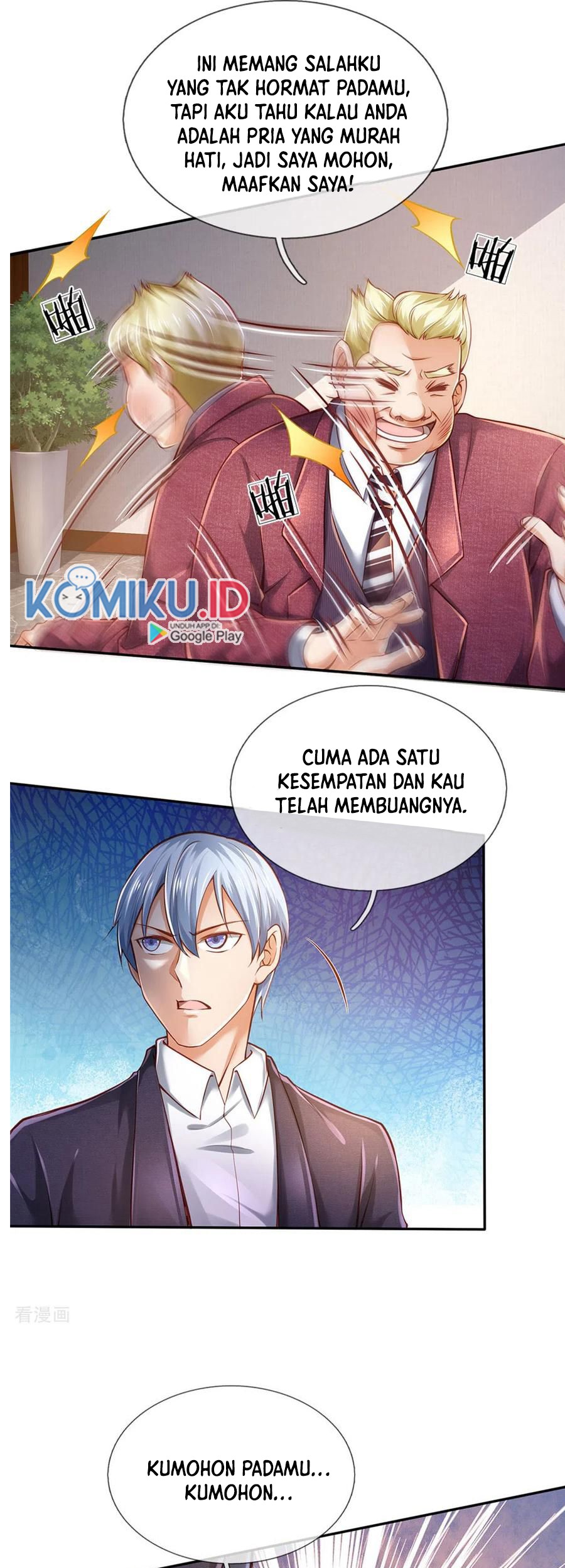 I am Daxianzun Chapter 260 - halaman 3
