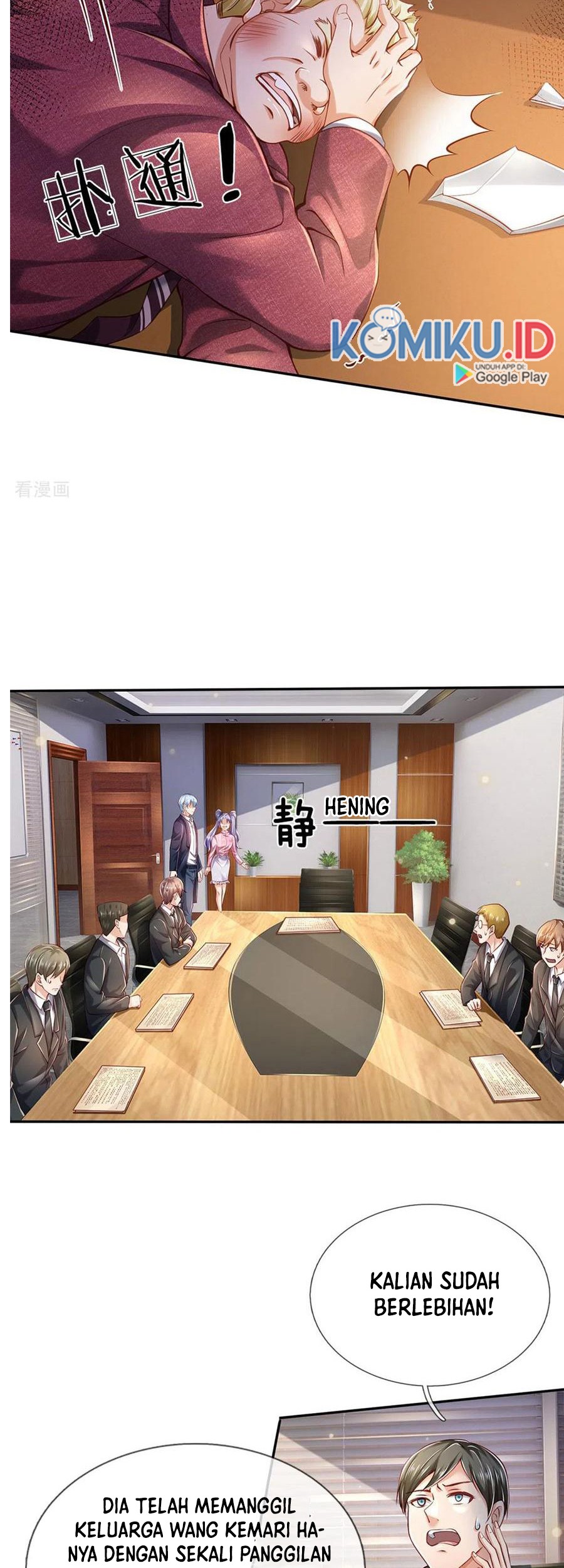 I am Daxianzun Chapter 260 - halaman 6