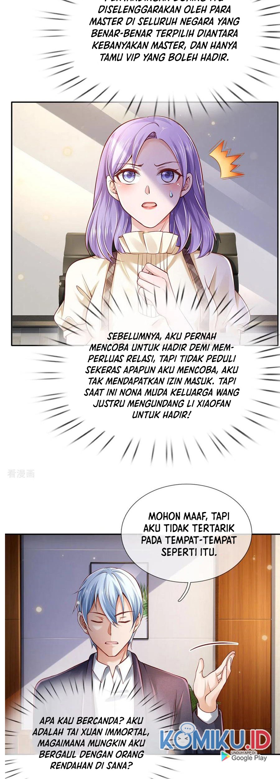 I am Daxianzun Chapter 260 - halaman 8