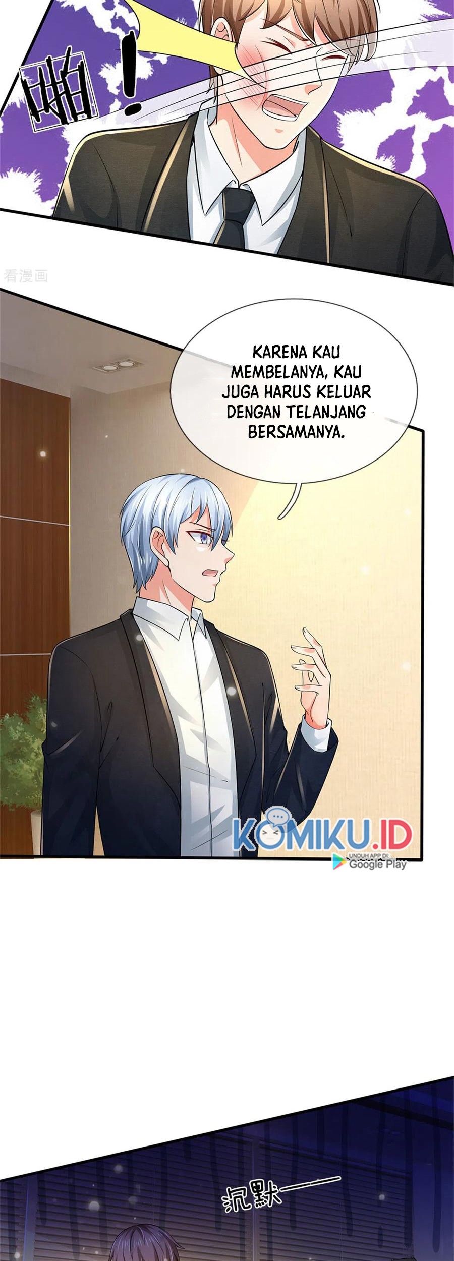 I am Daxianzun Chapter 261 - halaman 12