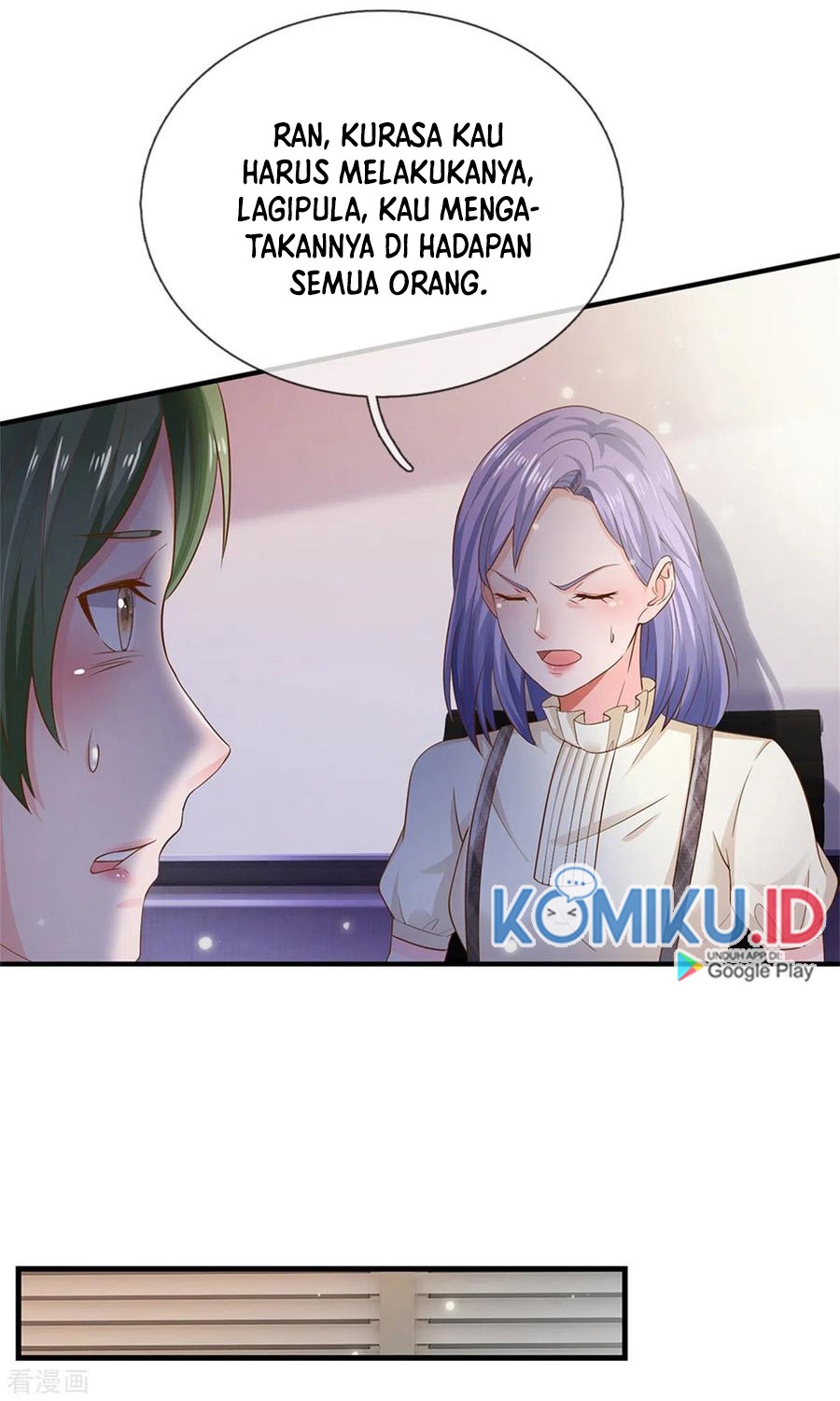 I am Daxianzun Chapter 261 - halaman 15