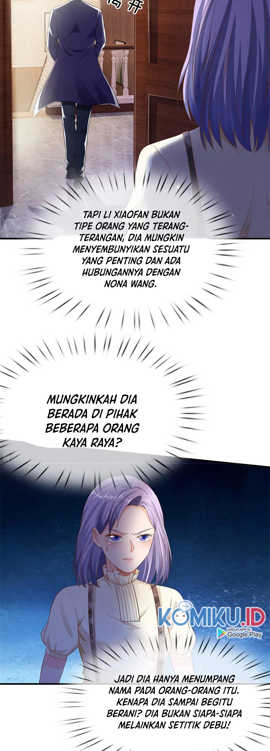 I am Daxianzun Chapter 261 - halaman 18
