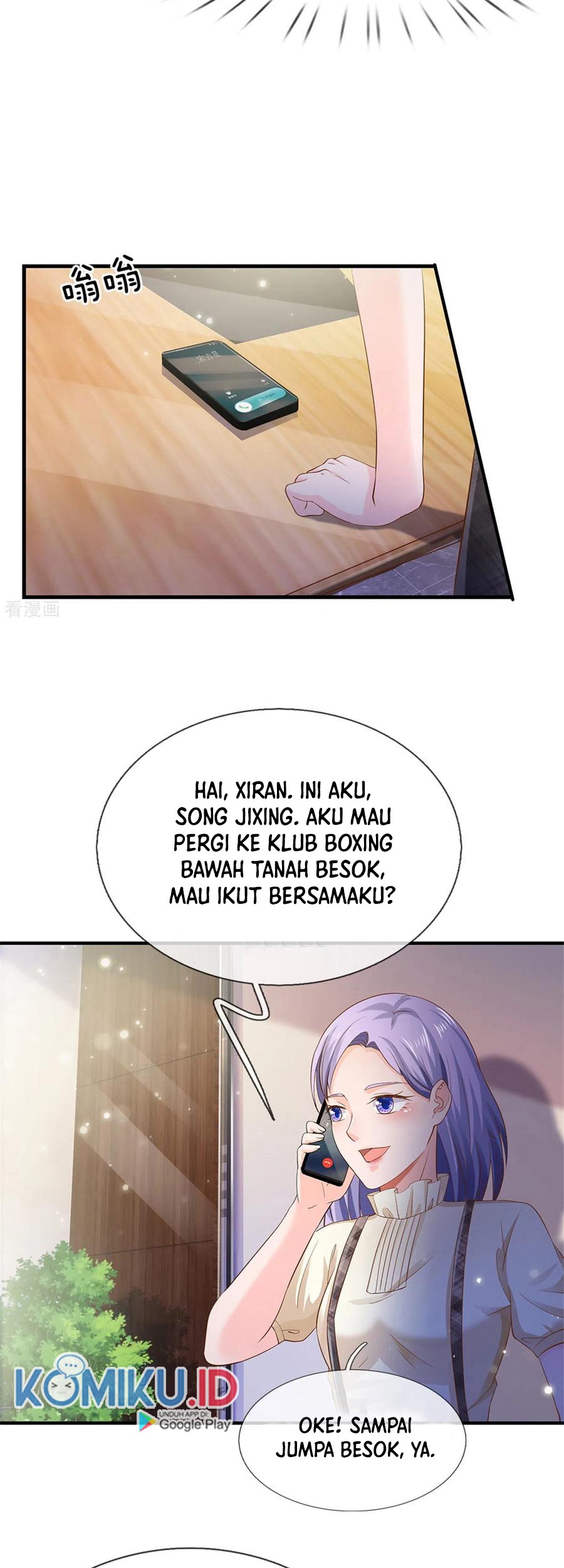 I am Daxianzun Chapter 261 - halaman 19