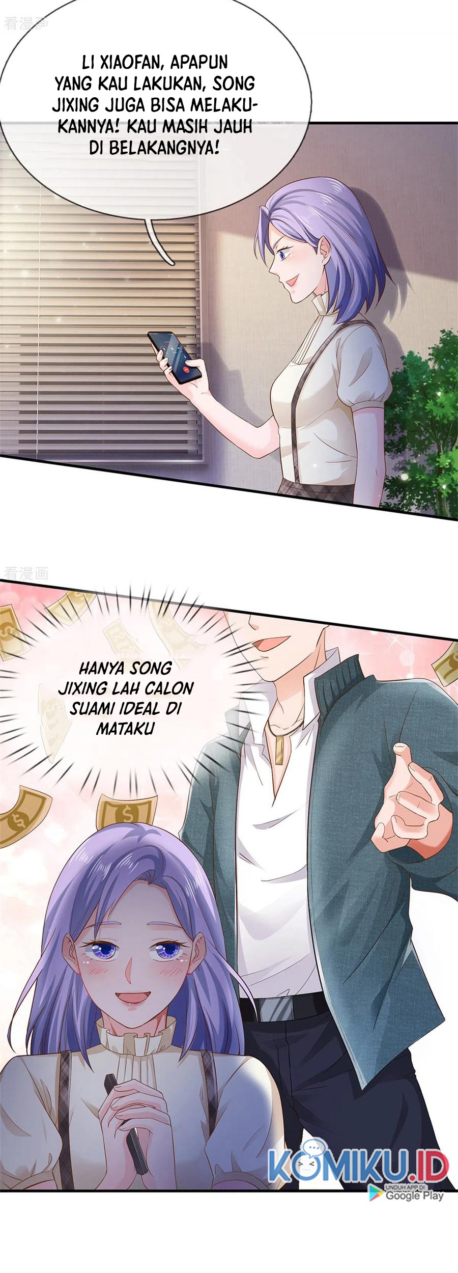 I am Daxianzun Chapter 261 - halaman 20