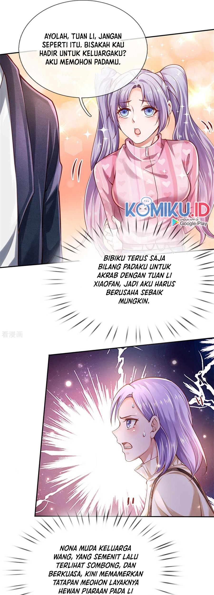 I am Daxianzun Chapter 261 - halaman 3