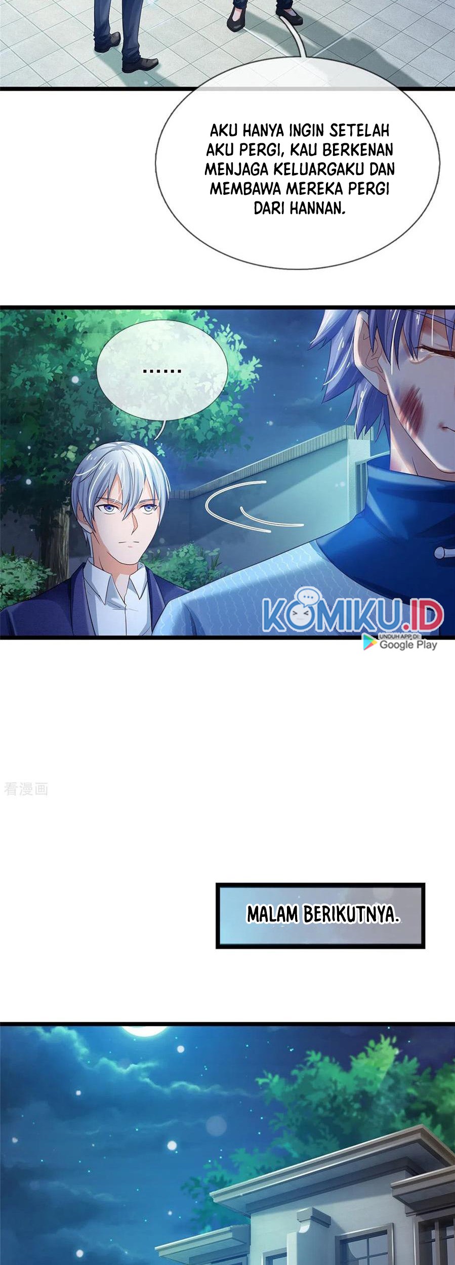 I am Daxianzun Chapter 262 - halaman 14