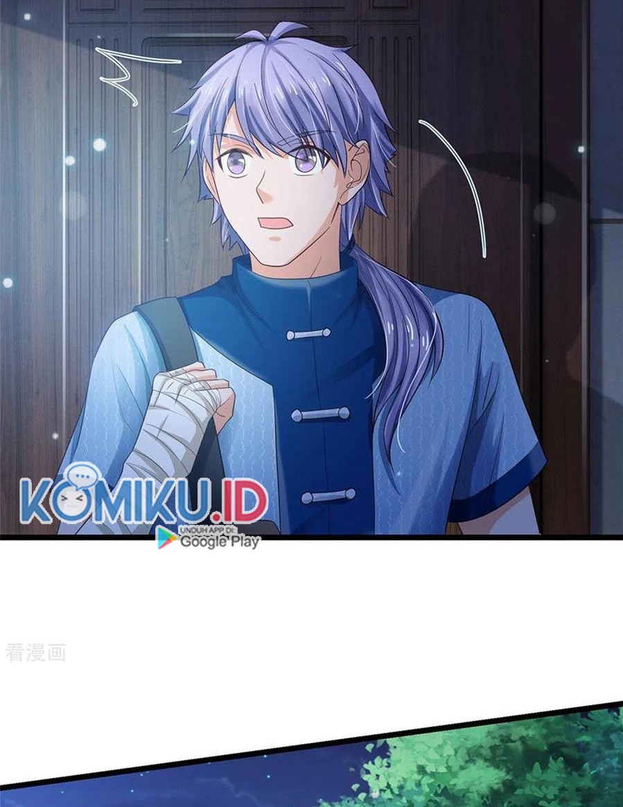 I am Daxianzun Chapter 262 - halaman 16
