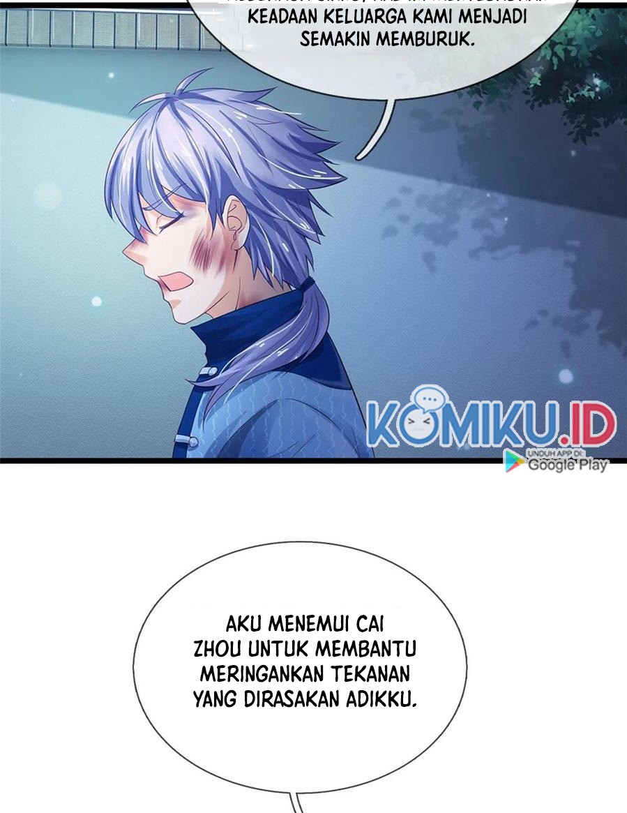 I am Daxianzun Chapter 262 - halaman 9