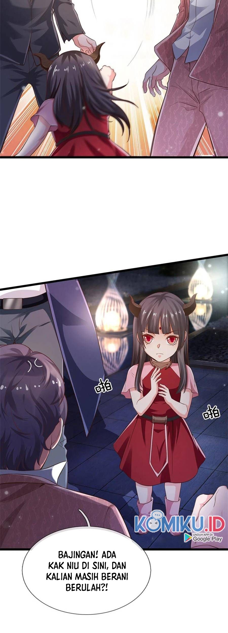 I am Daxianzun Chapter 263 - halaman 11