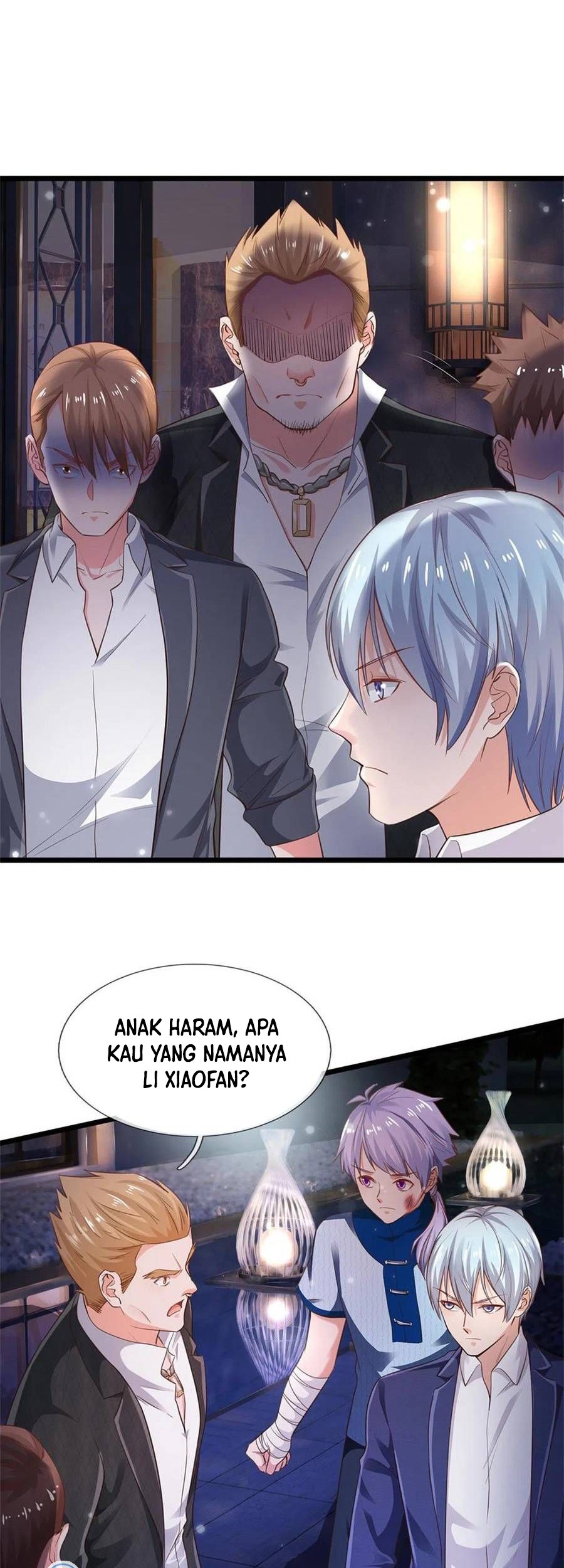 I am Daxianzun Chapter 263 - halaman 12