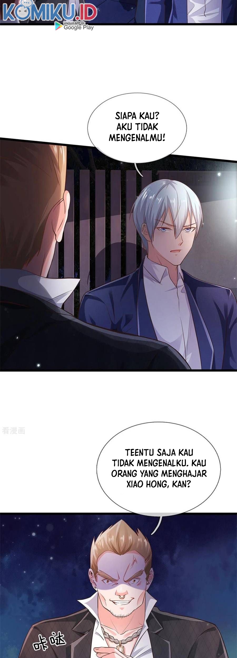 I am Daxianzun Chapter 263 - halaman 13
