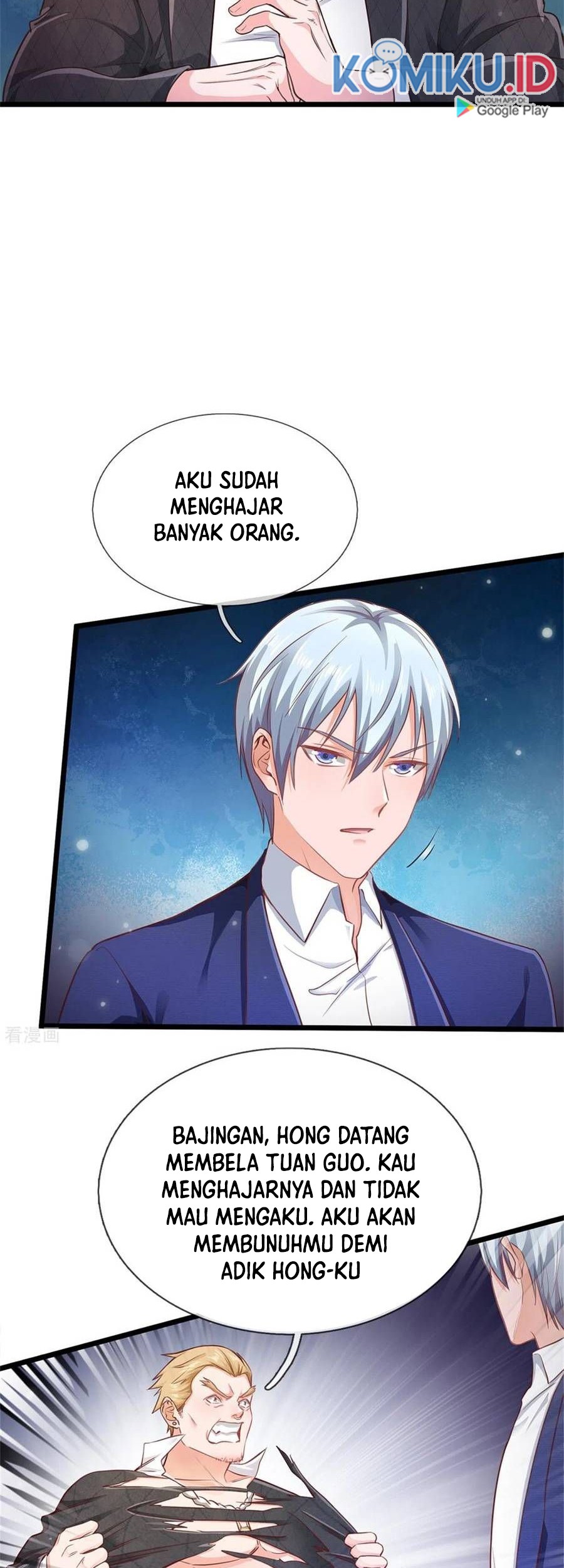 I am Daxianzun Chapter 263 - halaman 14