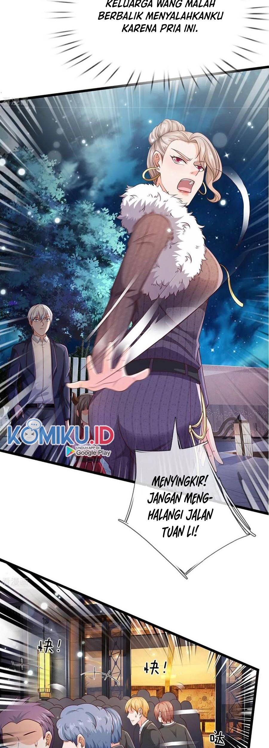 I am Daxianzun Chapter 263 - halaman 19