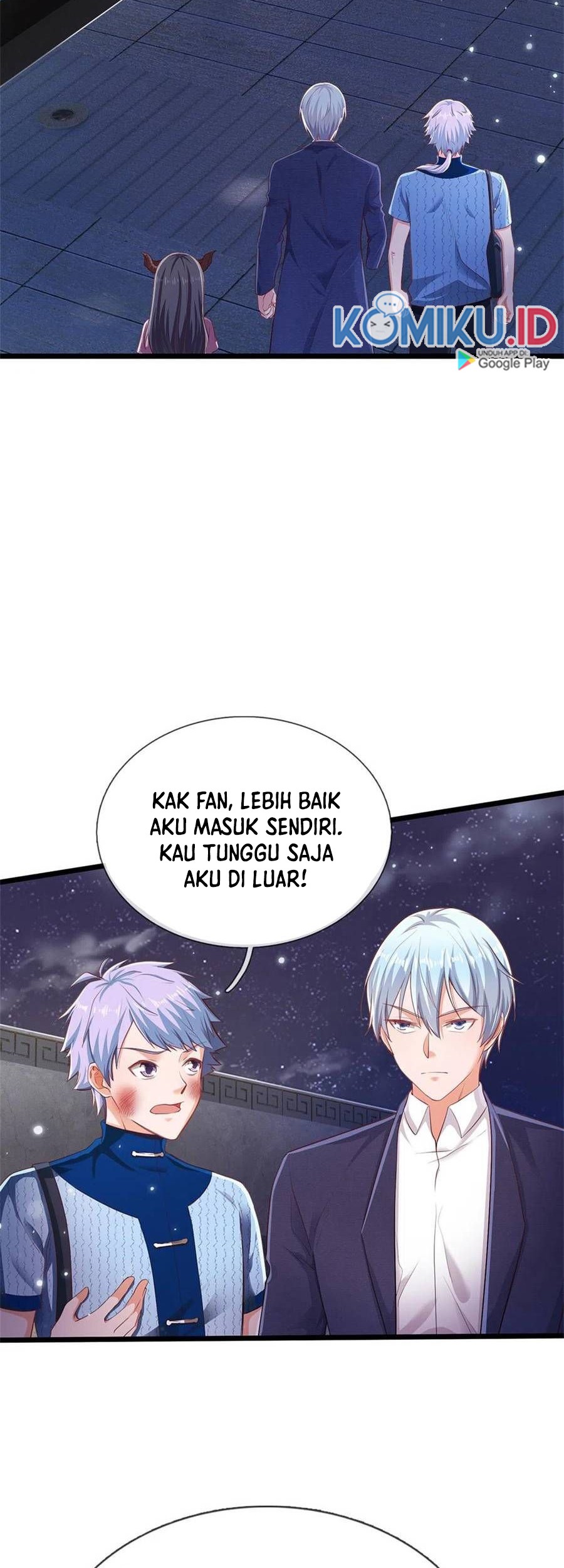 I am Daxianzun Chapter 263 - halaman 4
