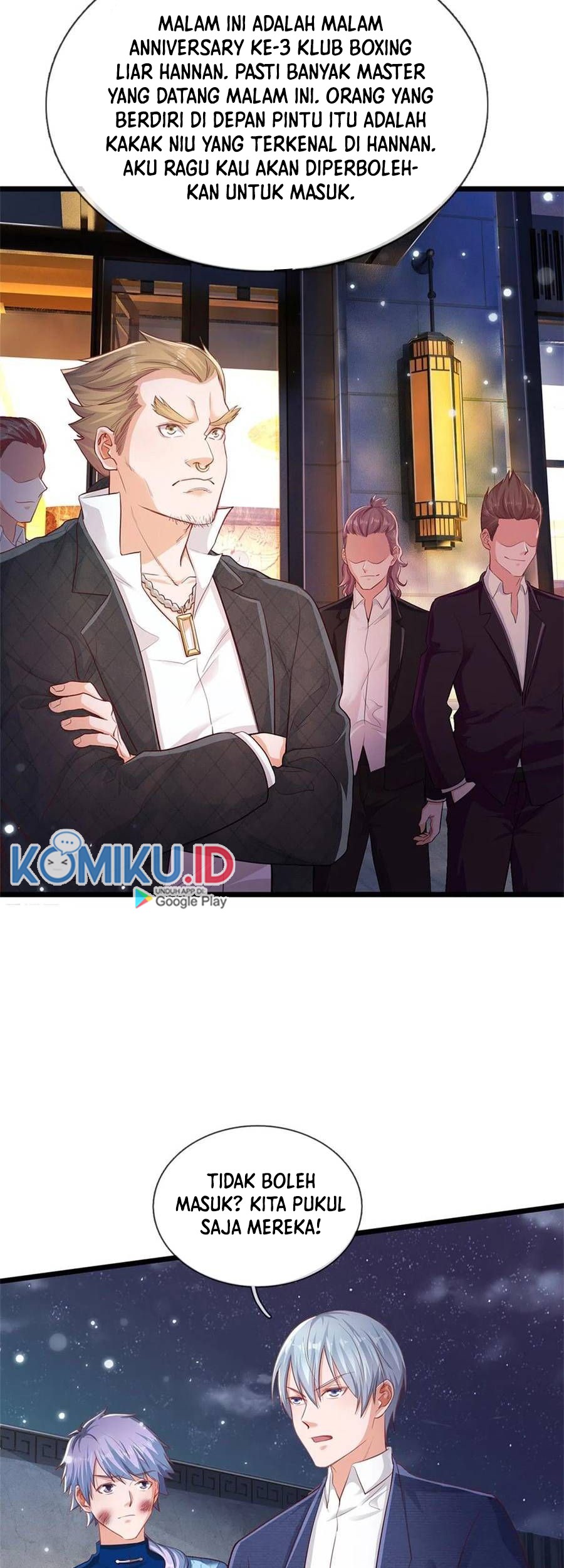 I am Daxianzun Chapter 263 - halaman 5