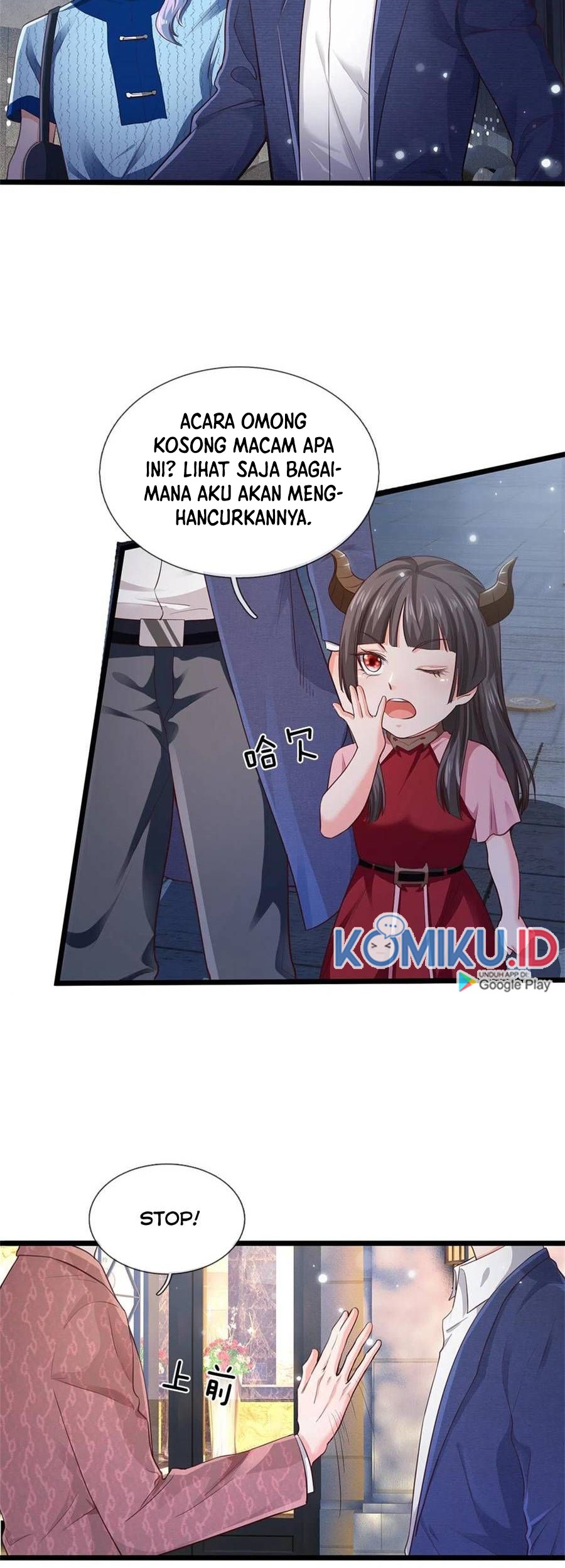 I am Daxianzun Chapter 263 - halaman 6